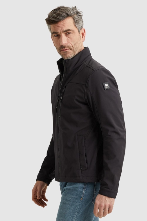 Vanguard short jacket summer soft-shell cha
